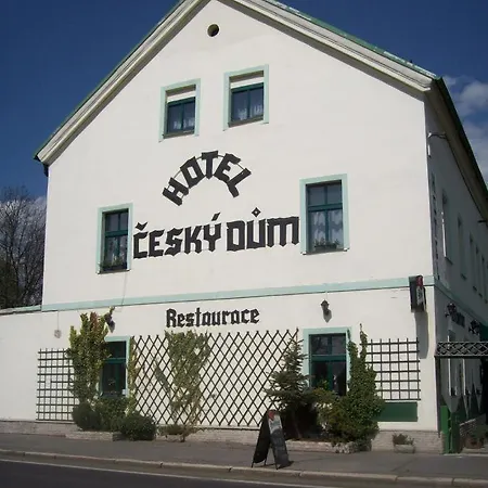 Hotel*** Cesky Dum