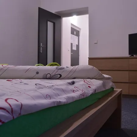 Hotel*** Cesky Dum