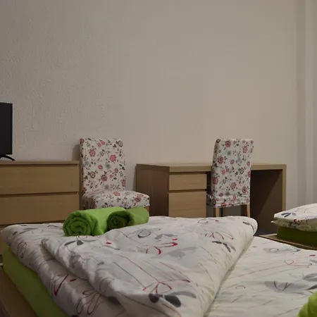 Hotel*** Cesky Dum 3*