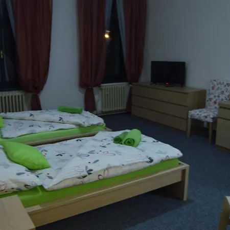 Hotel*** Cesky Dum Chomutov