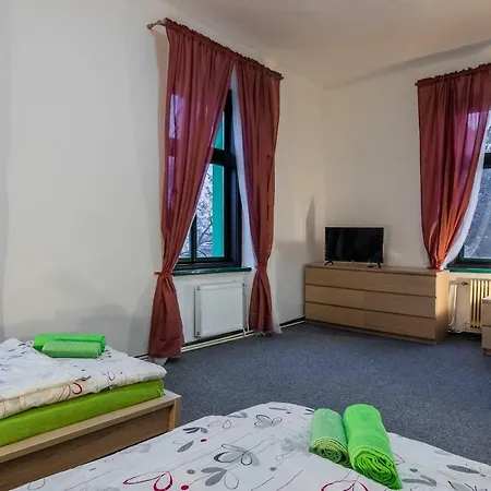 Hotel*** Cesky Dum 3*