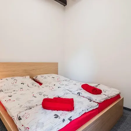 호텔 Hotel*** Cesky Dum 3*