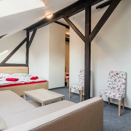 Hotel*** Cesky Dum