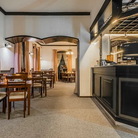 Hotel*** Cesky Dum Hotel Chomutov