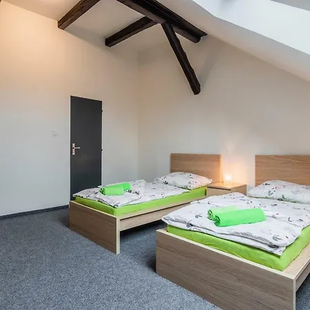 Hotel*** Cesky Dum