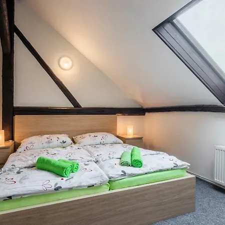Hotel*** Cesky Dum Hotel
