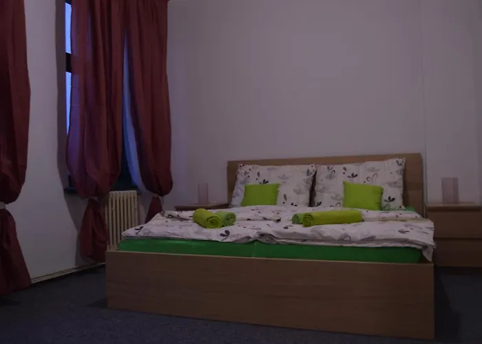 Hotell Hotel*** Cesky Dum 3*