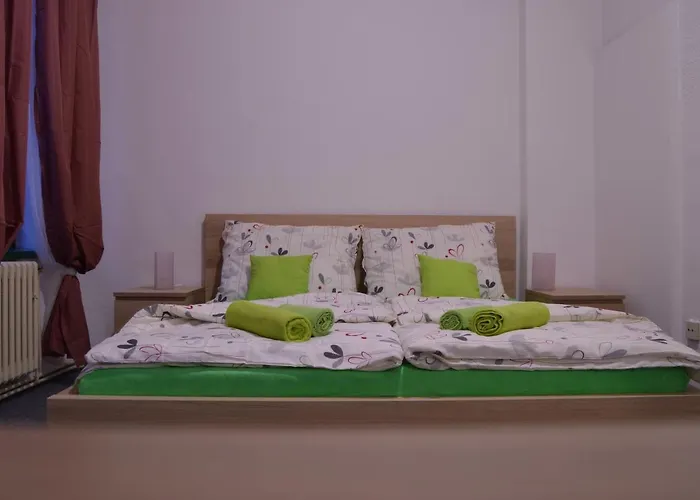 Hotel*** Cesky Dum 3* Chomutov