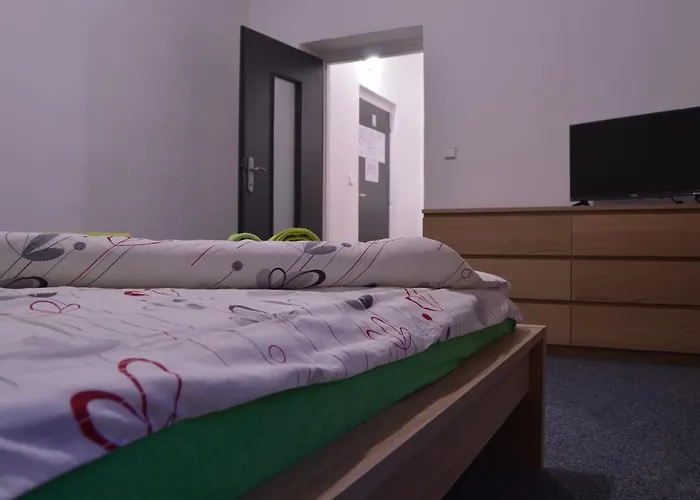 Hotel*** Cesky Dum