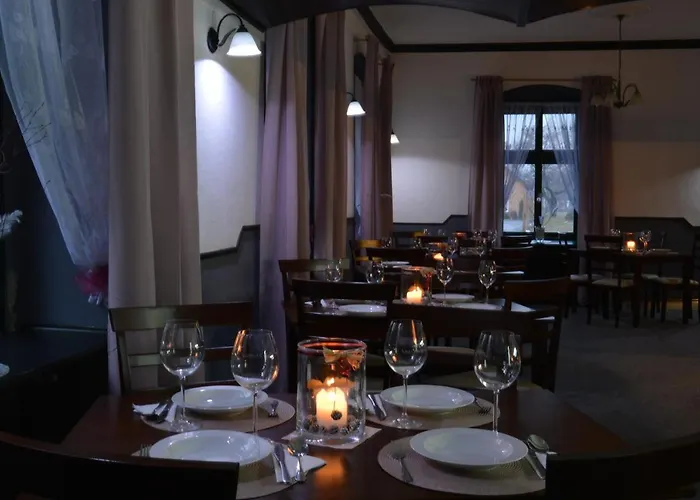 Hotel*** Cesky Dum Hotell