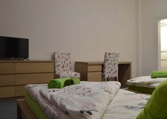 Hotel*** Cesky Dum 3*