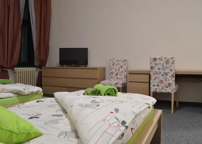 Hotel*** Cesky Dum 3*