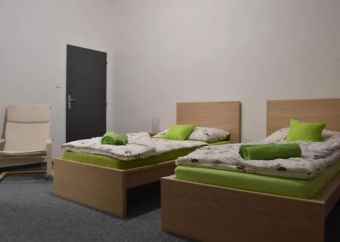 Hotel*** Cesky Dum Hotell 3*