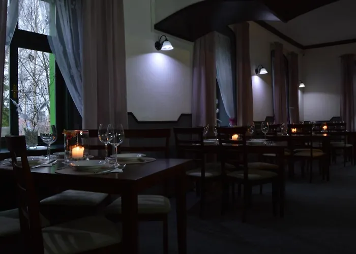 Hotell Hotel*** Cesky Dum 3*