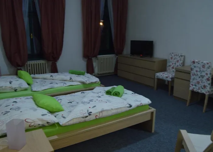 Hotel*** Cesky Dum Chomutov