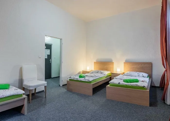 Hotel Hotel*** Cesky Dum