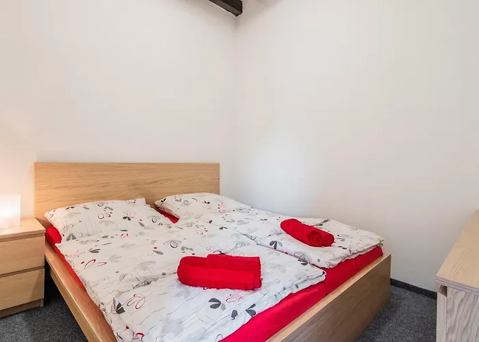 Hotell Hotel*** Cesky Dum 3*