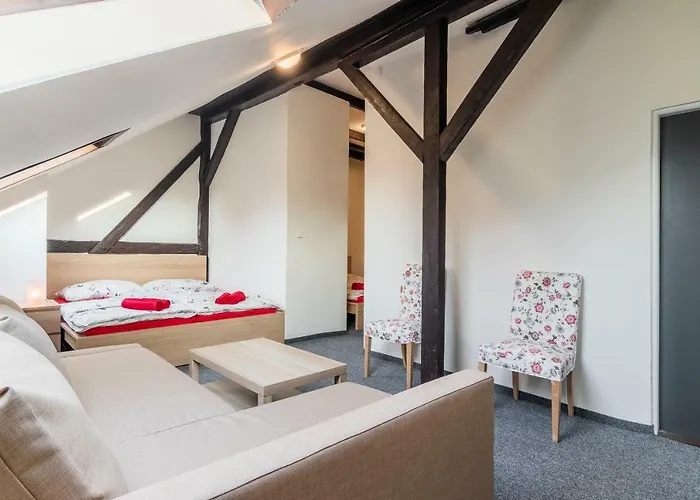Hotel*** Cesky Dum