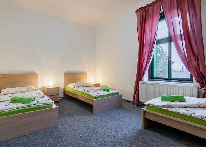 Hotell Hotel*** Cesky Dum 3*