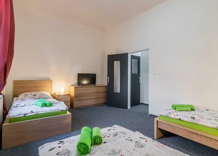 Hotel*** Cesky Dum Chomutov