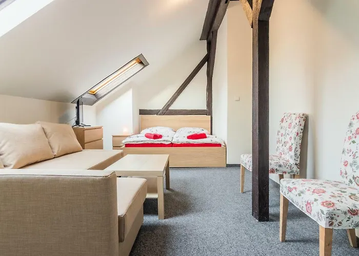 Hotel*** Cesky Dum 3* Chomutov