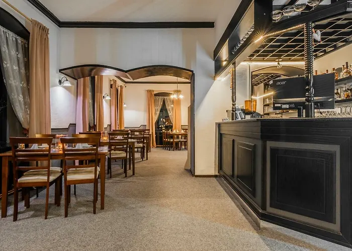 Hotel*** Cesky Dum Hotell Chomutov