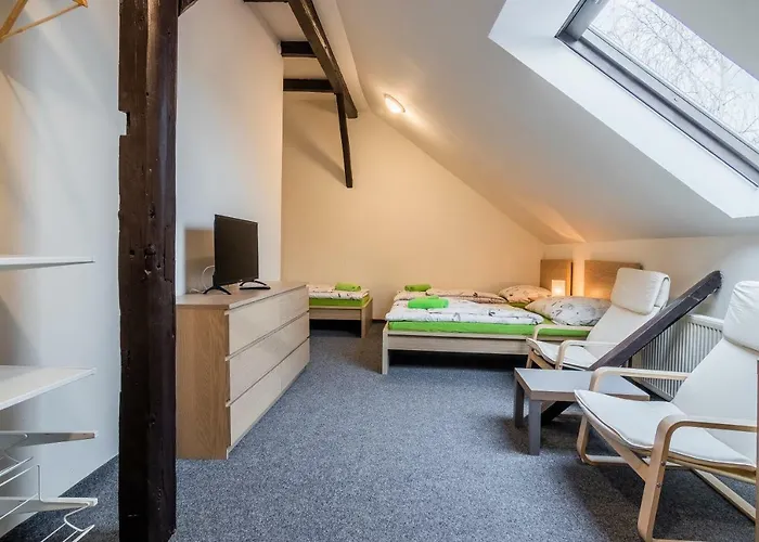 Hotel*** Cesky Dum Hotell Chomutov