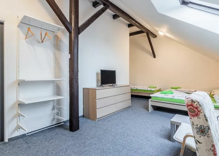 Hotel*** Cesky Dum Chomutov