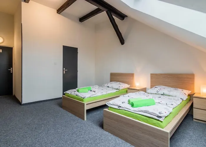Hotel*** Cesky Dum