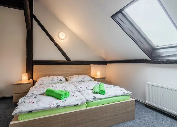 Hotel*** Cesky Dum Hotel