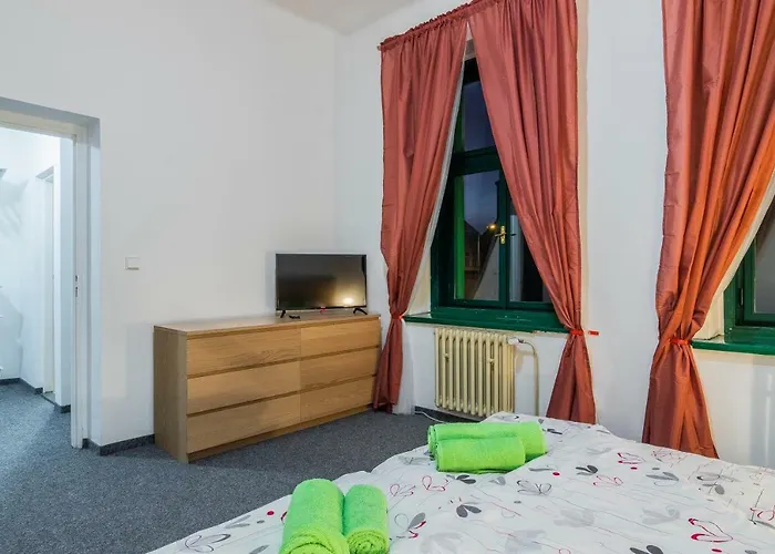 Hotel*** Cesky Dum Hotell Chomutov