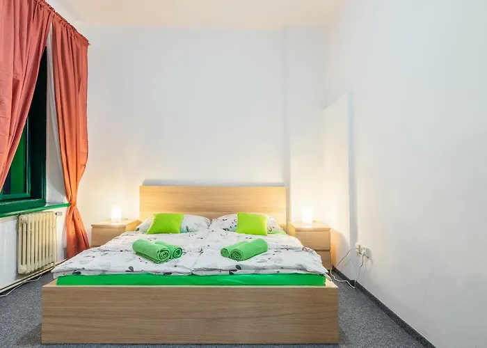 Hotel*** Cesky Dum 3* Chomutov