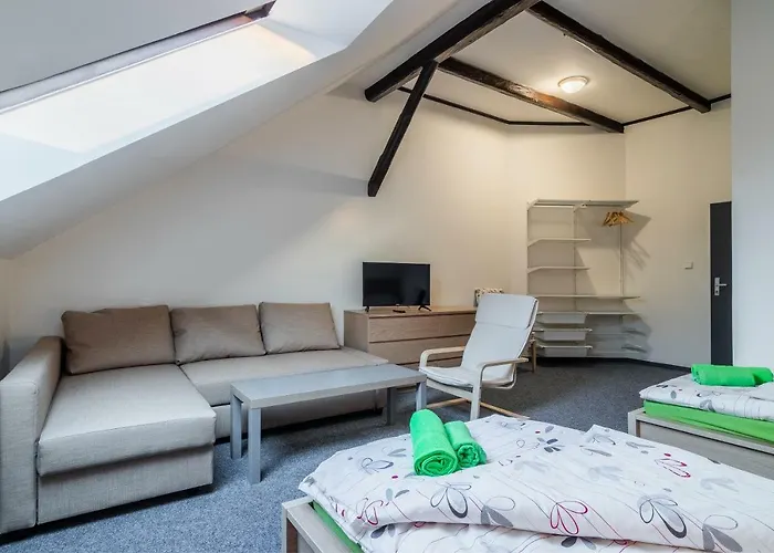 Hotel*** Cesky Dum