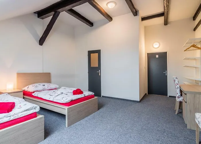 Hotel*** Cesky Dum Hotell